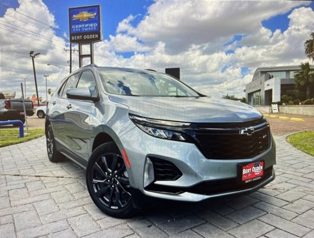 2024 Chevrolet Equinox RS