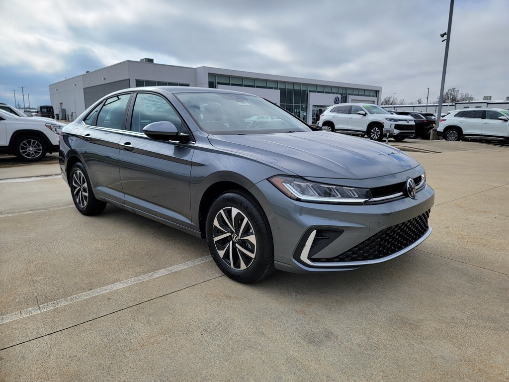 2026 Volkswagen Jetta S's photo