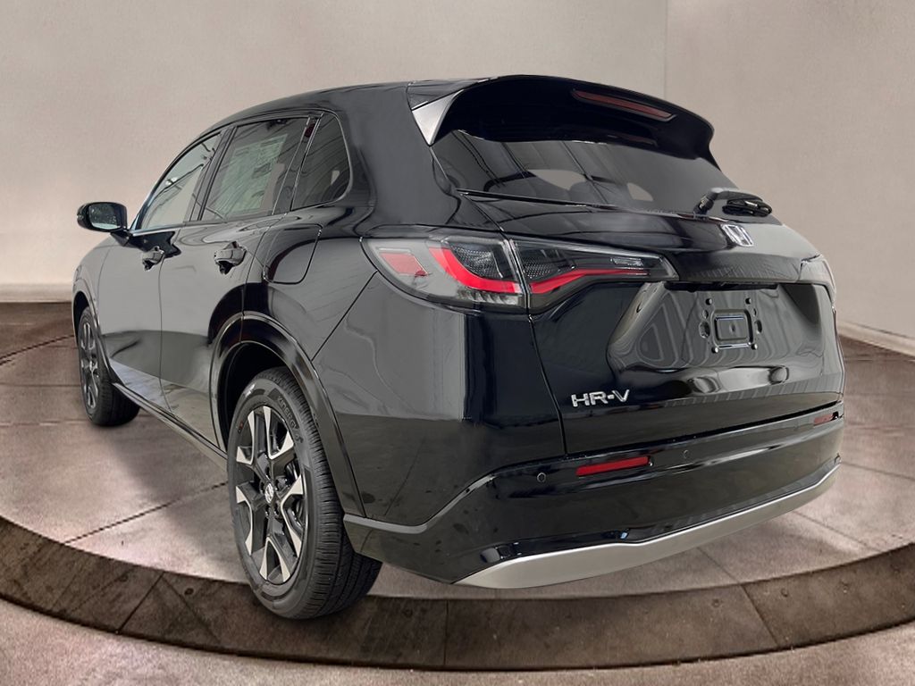 2026 Honda HR-V EX-L photo 3