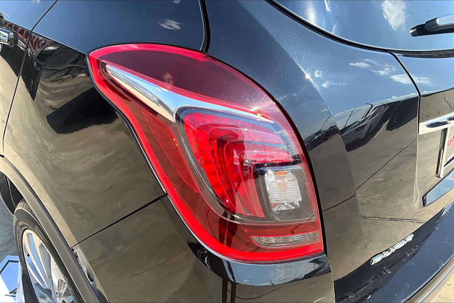 2018 Buick Encore Preferred photo 27
