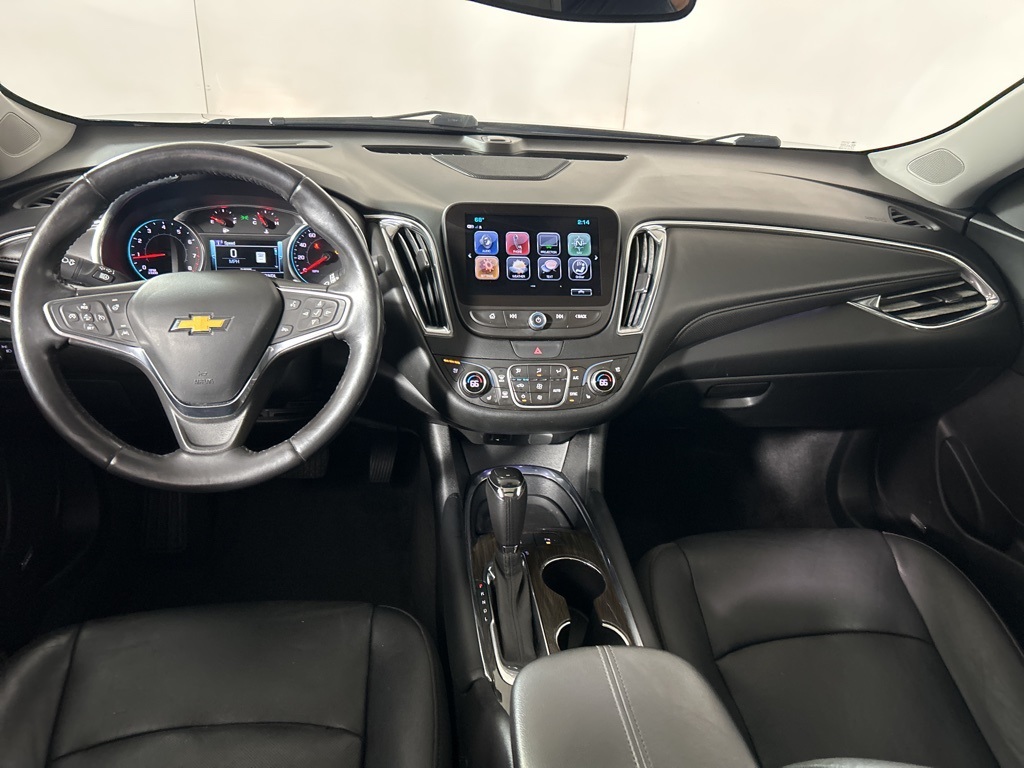 2018 Chevrolet Malibu Premier photo 27