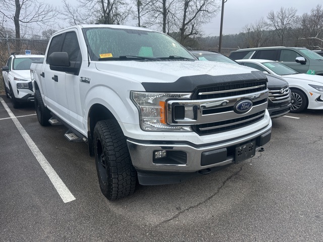 2018 Ford F-150 XLT's photo