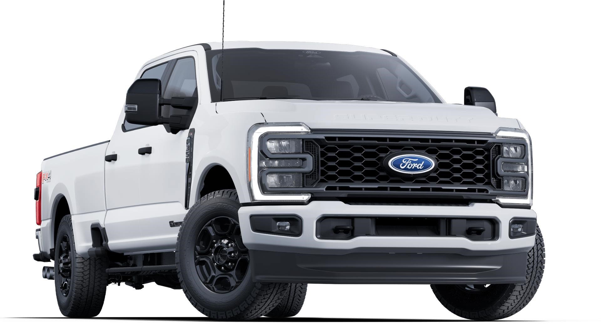 2025 Ford F-350 XL photo 4