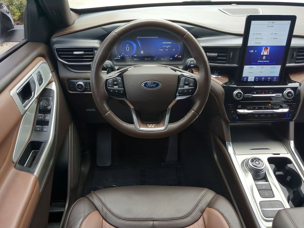 2021 Ford Explorer King Ranch photo 15