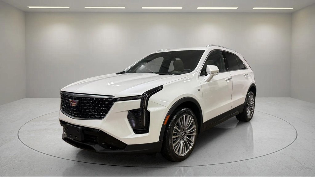 2025 Cadillac XT4 Premium Luxury's photo