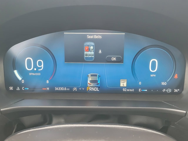 2024 FORD ESCAPE - Image 45