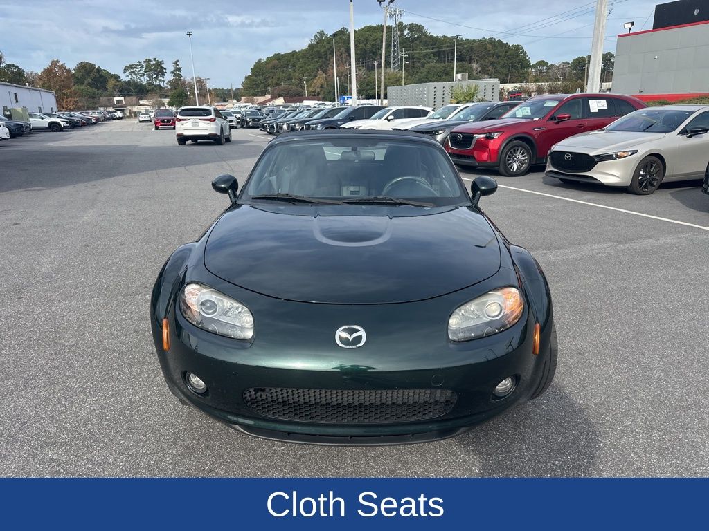 2007 Mazda MX-5 Miata Miata Touring photo 2