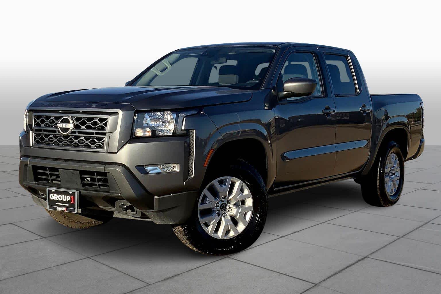 2024 Nissan Frontier