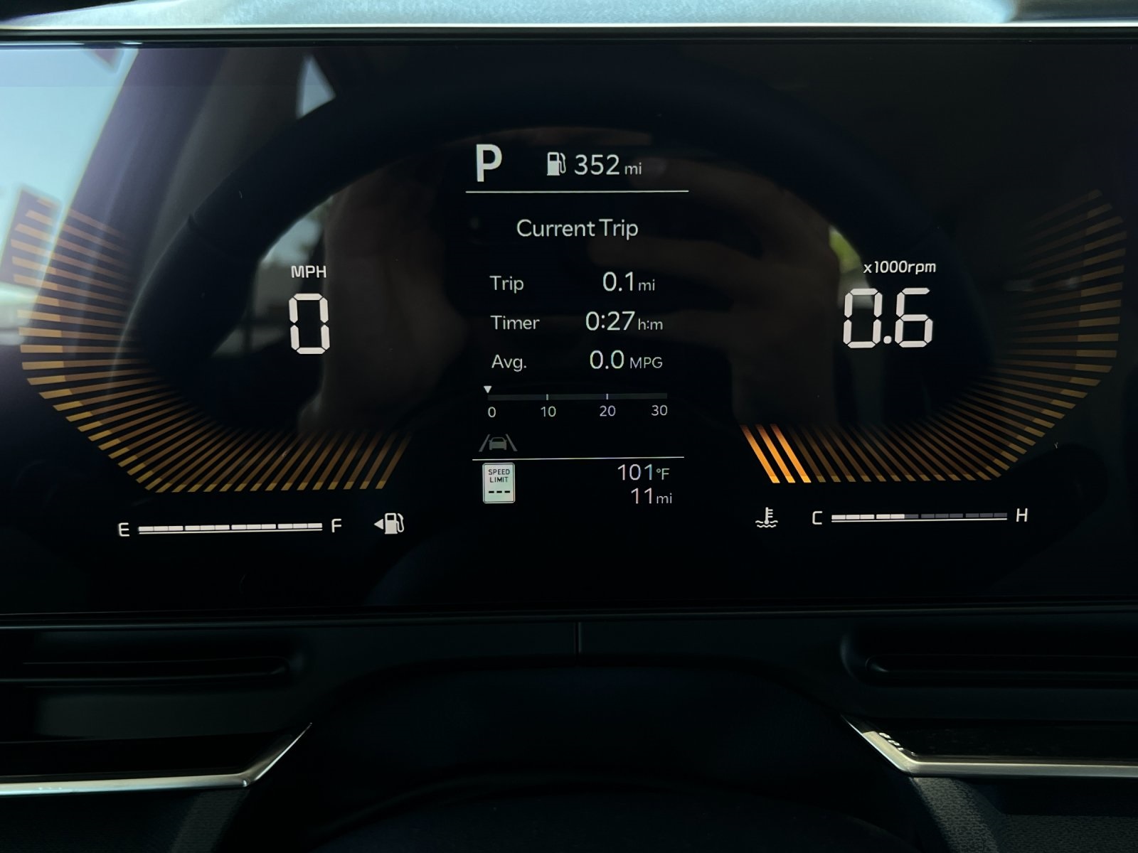 2026 Kia Carnival EX photo 29