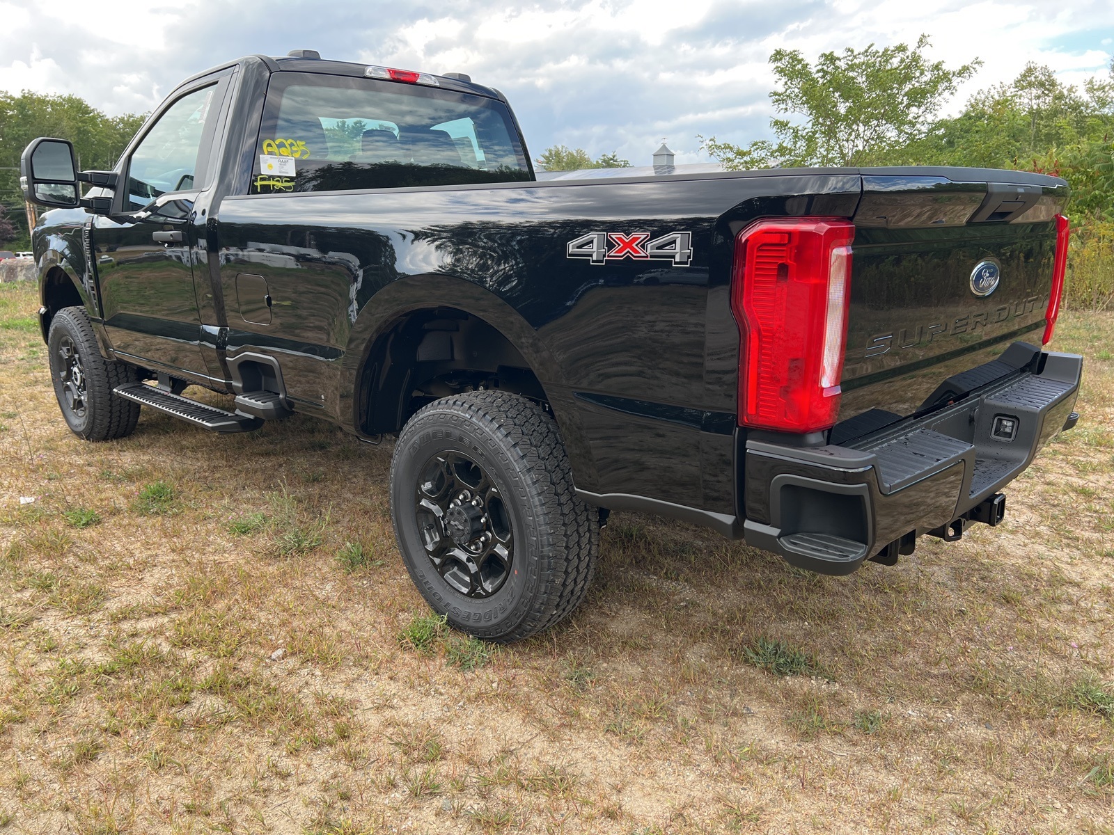 2026 Ford F-250 XL photo 4