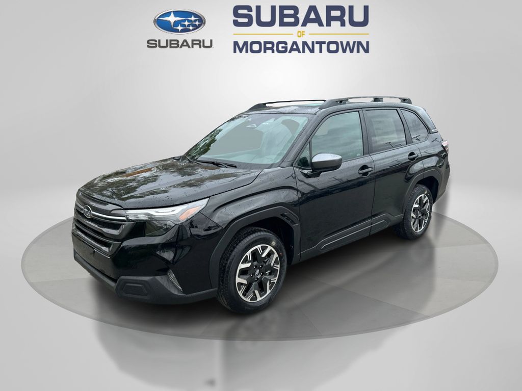 2026 Subaru Forester Premium's photo