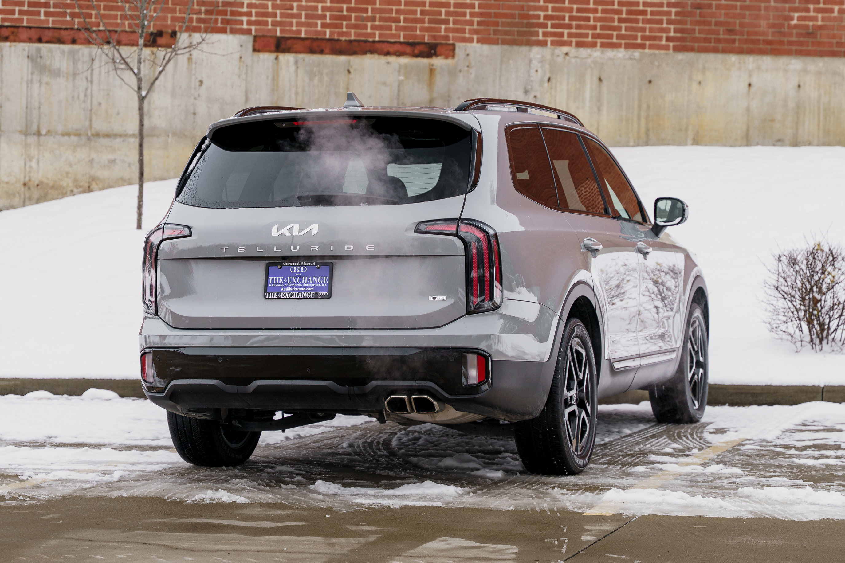 2024 Kia Telluride SX Prestige X-Line photo 3