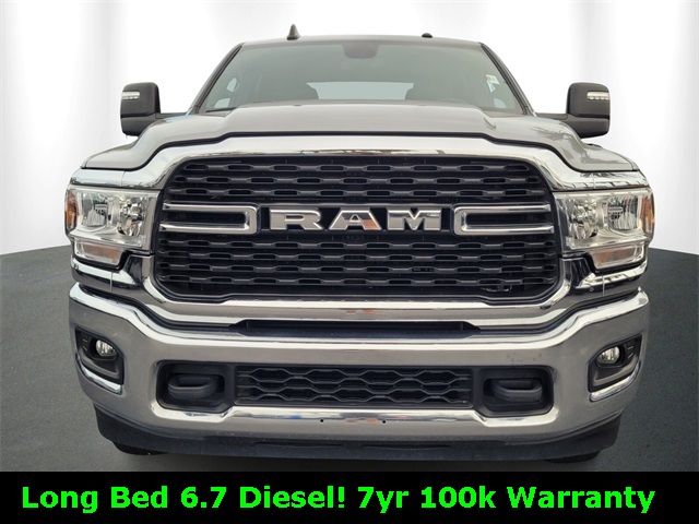 2024 Ram 3500 Big Horn photo 2