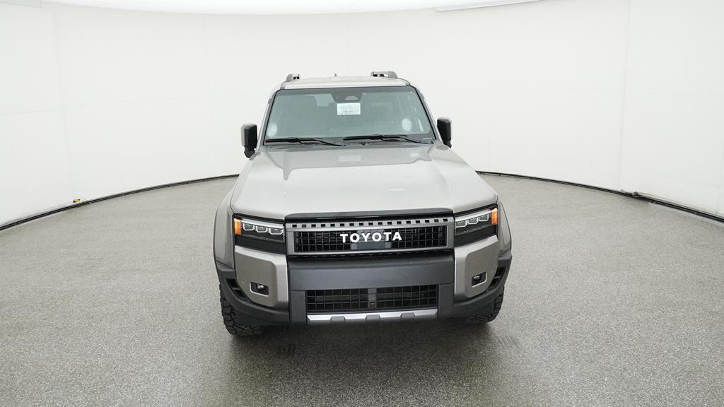 2025 Toyota Land Cruiser photo 2