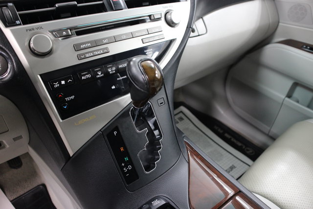 2012 Lexus RX 350 photo 19