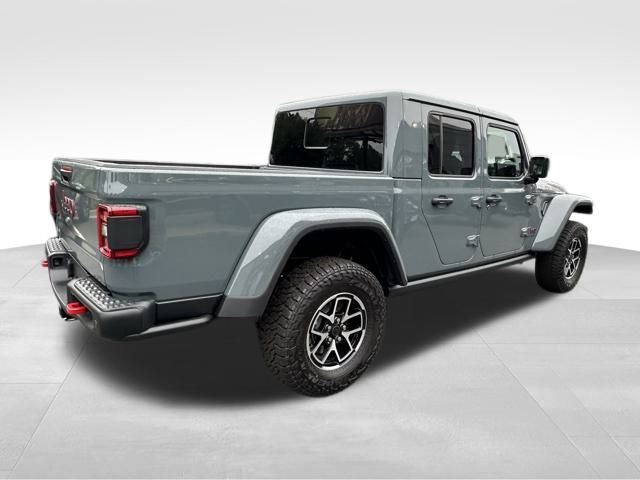 2025 Jeep Gladiator Rubicon photo 6