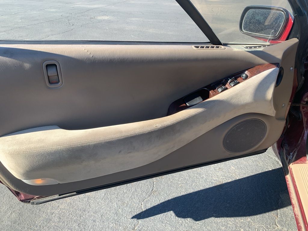 1994 Subaru SVX photo 8