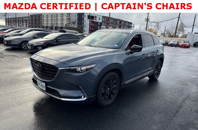 2023 Mazda CX-9 Carbon Edition's photo