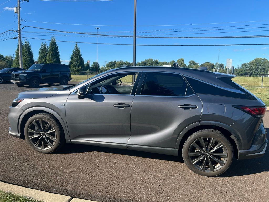 2023 Lexus RX 350 F SPORT Handling photo 9
