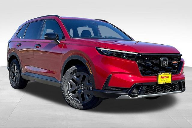 2026 Honda CR-V TrailSport's photo