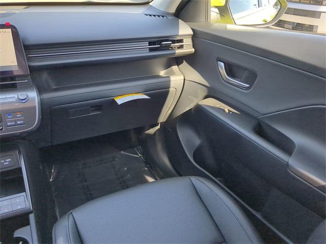 2024 Hyundai Kona Limited photo 17