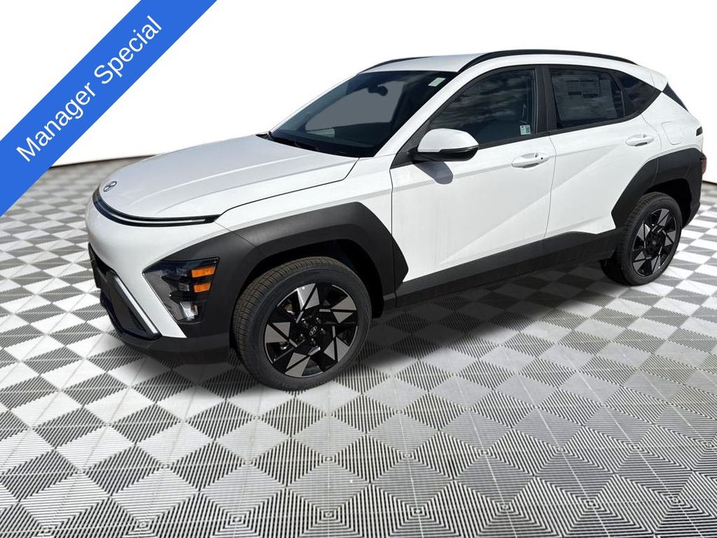 2025 Hyundai Kona SEL's photo