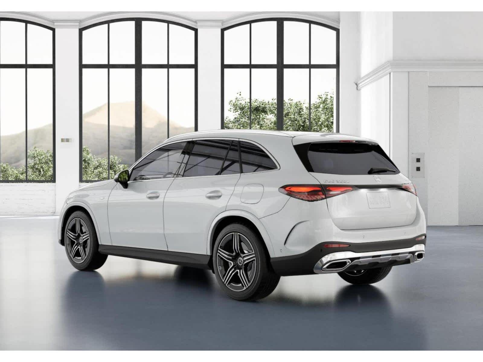 2025 Mercedes Benz GLC 350e 4MATIC photo 28