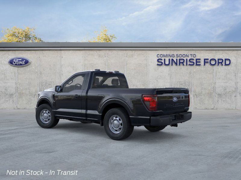 2025 Ford F-150 XL photo 4