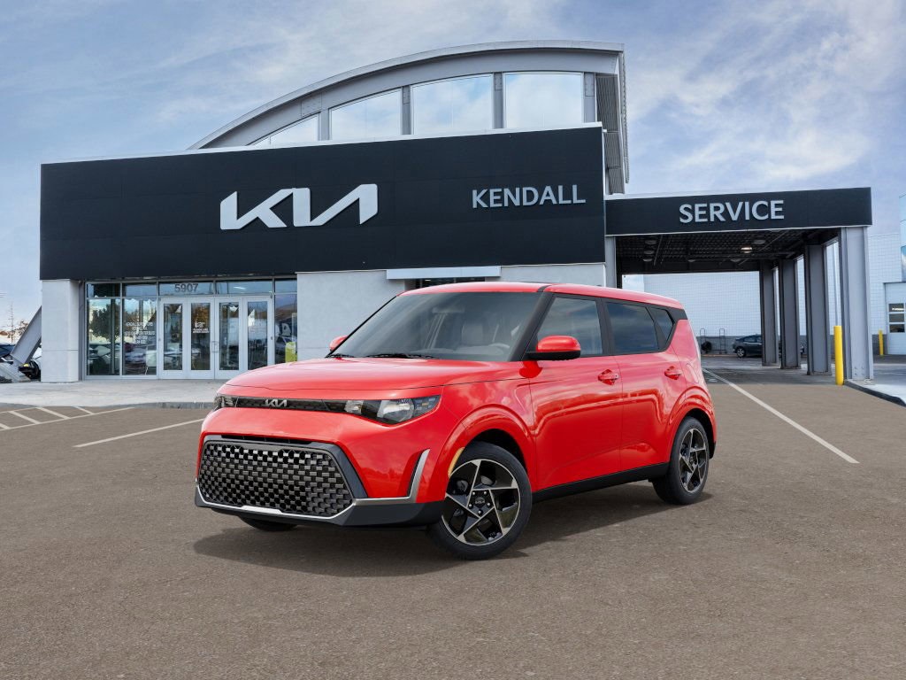 2025 Kia Soul EX's photo