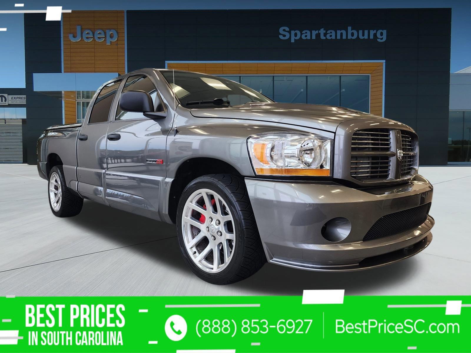 2006 Dodge Ram SRT-10 Base's photo