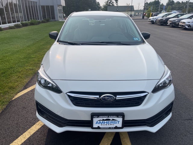 2023 Subaru Impreza Base photo 2