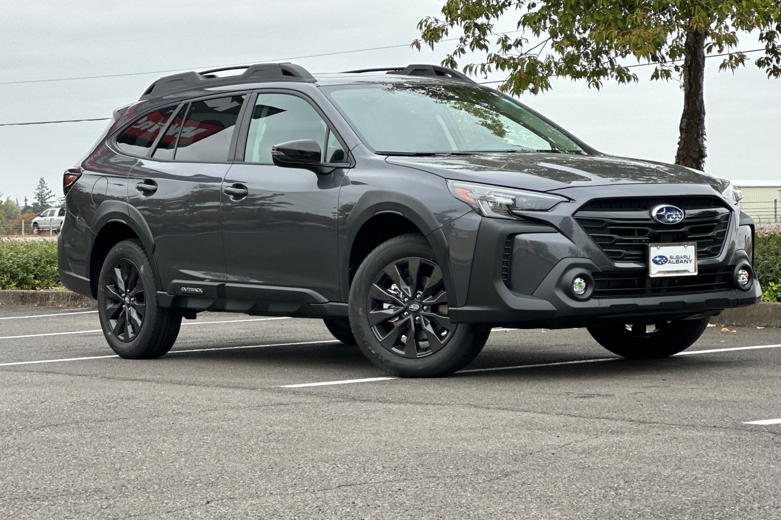 2025 Subaru Outback Onyx Edition photo 2