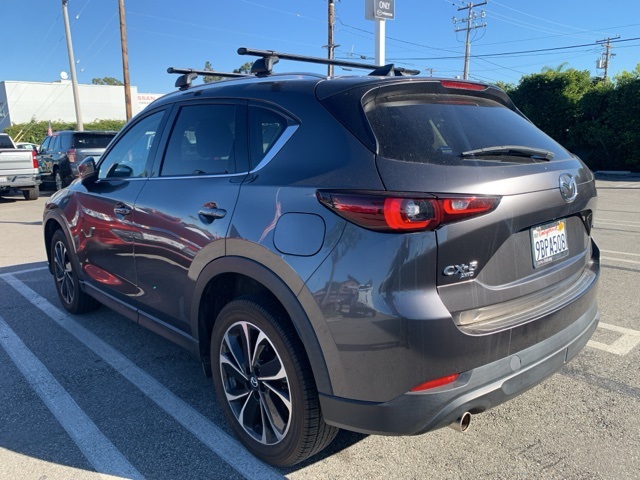 2022 Mazda CX-5 2.5 Premium Plus photo 4