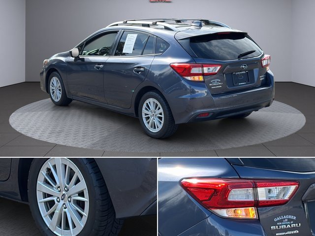 2017 Subaru Impreza Premium photo 8