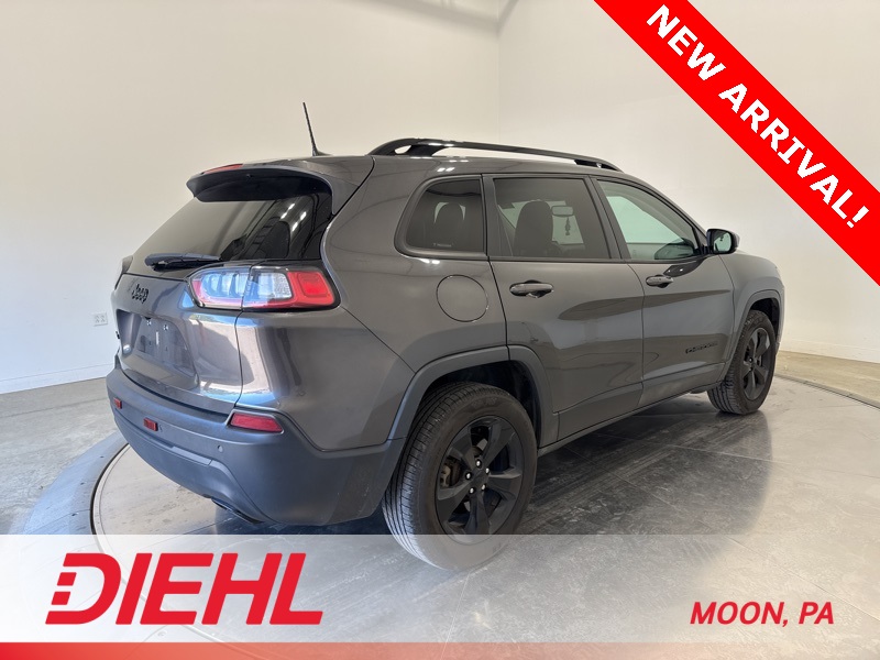 2019 Jeep Cherokee Altitude photo 7