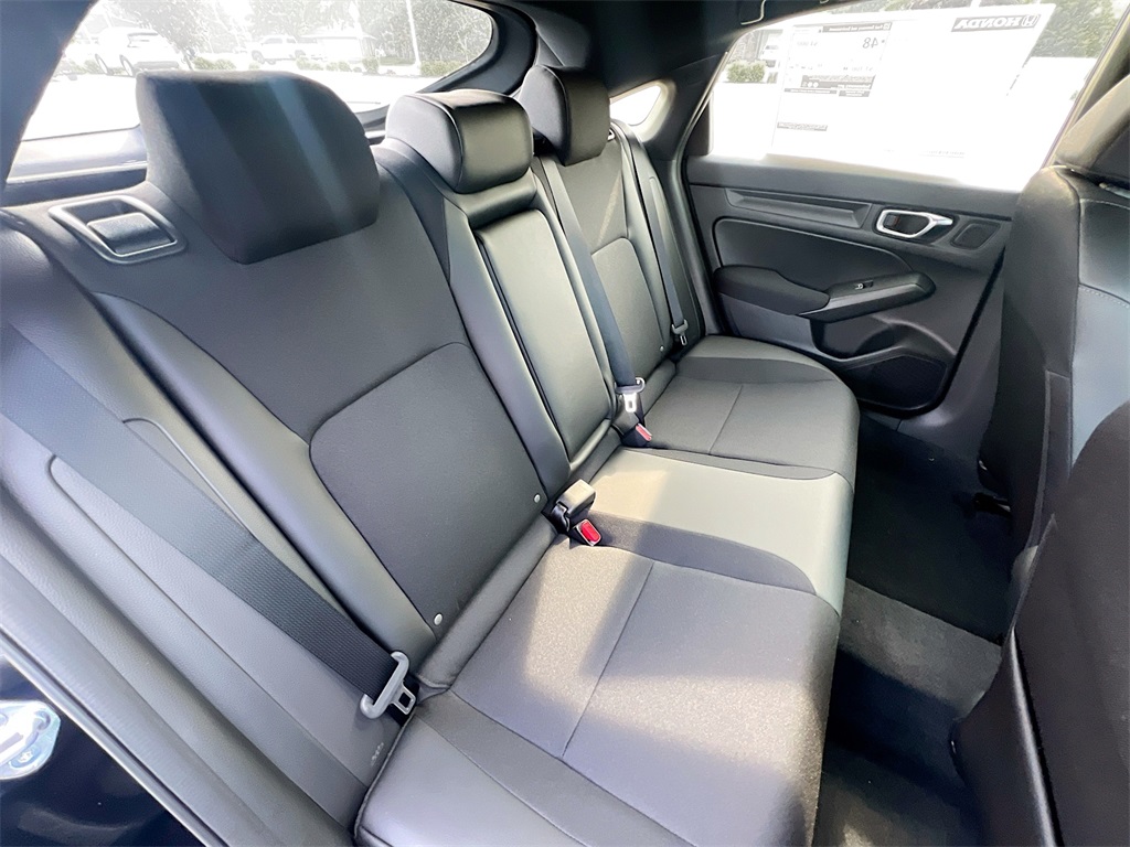 2025 Honda Civic Hatchback Sport Hybrid photo 27