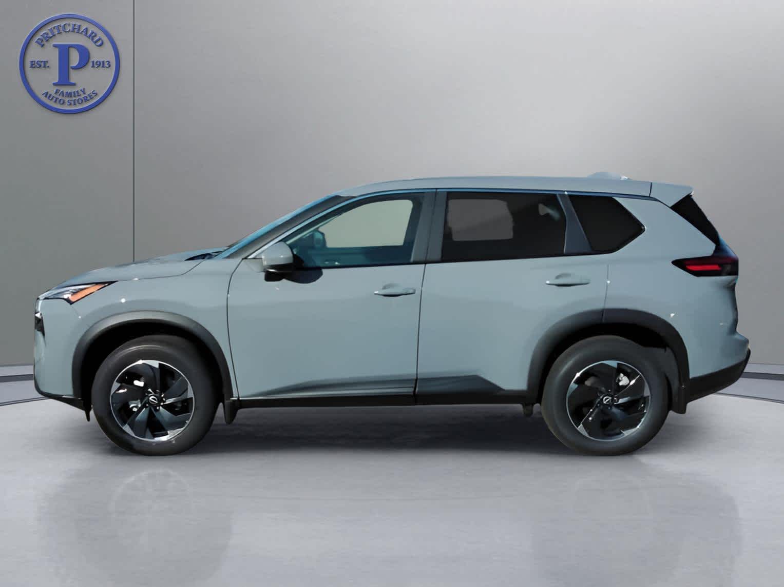 2026 Nissan Rogue SV photo 3