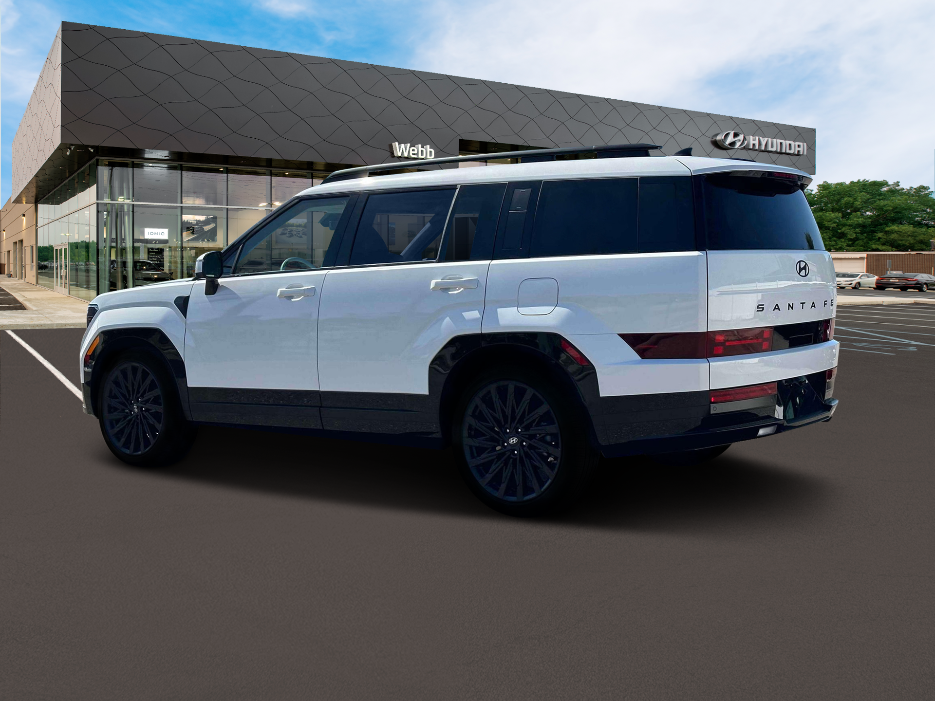New 2025 White Hyundai Calligraphy image 40