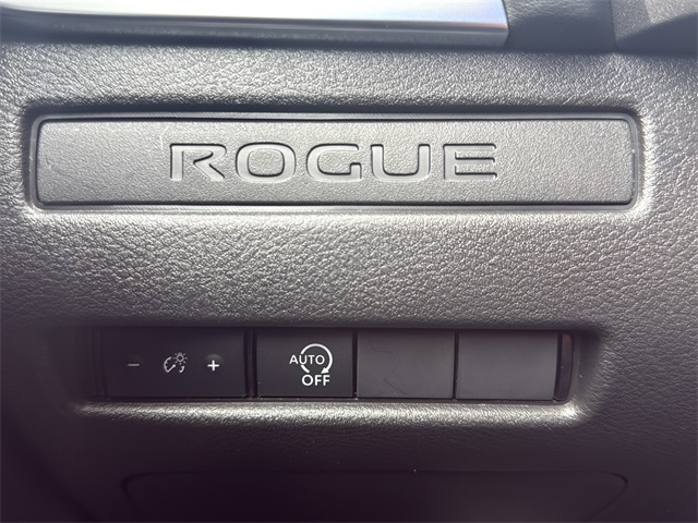 2024 Nissan Rogue S photo 33