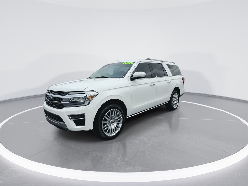 2024 Ford Expedition MAX Limited photo 4