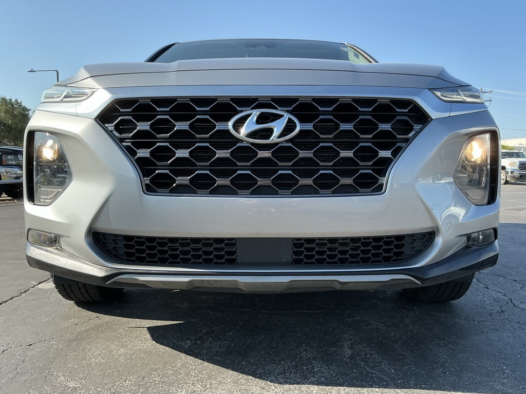 2020 Hyundai Santa Fe SEL photo 11