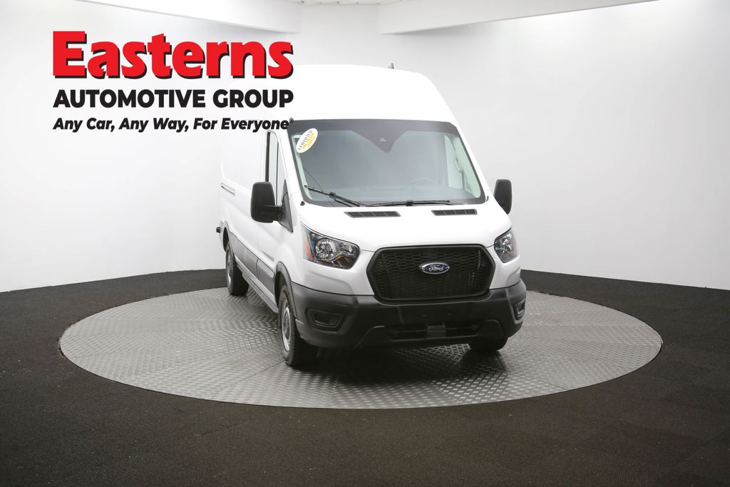 2024 Ford Transit photo 36