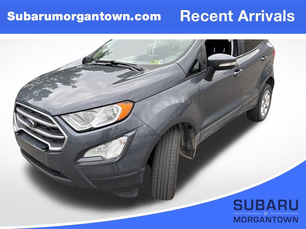 2022 Ford EcoSport