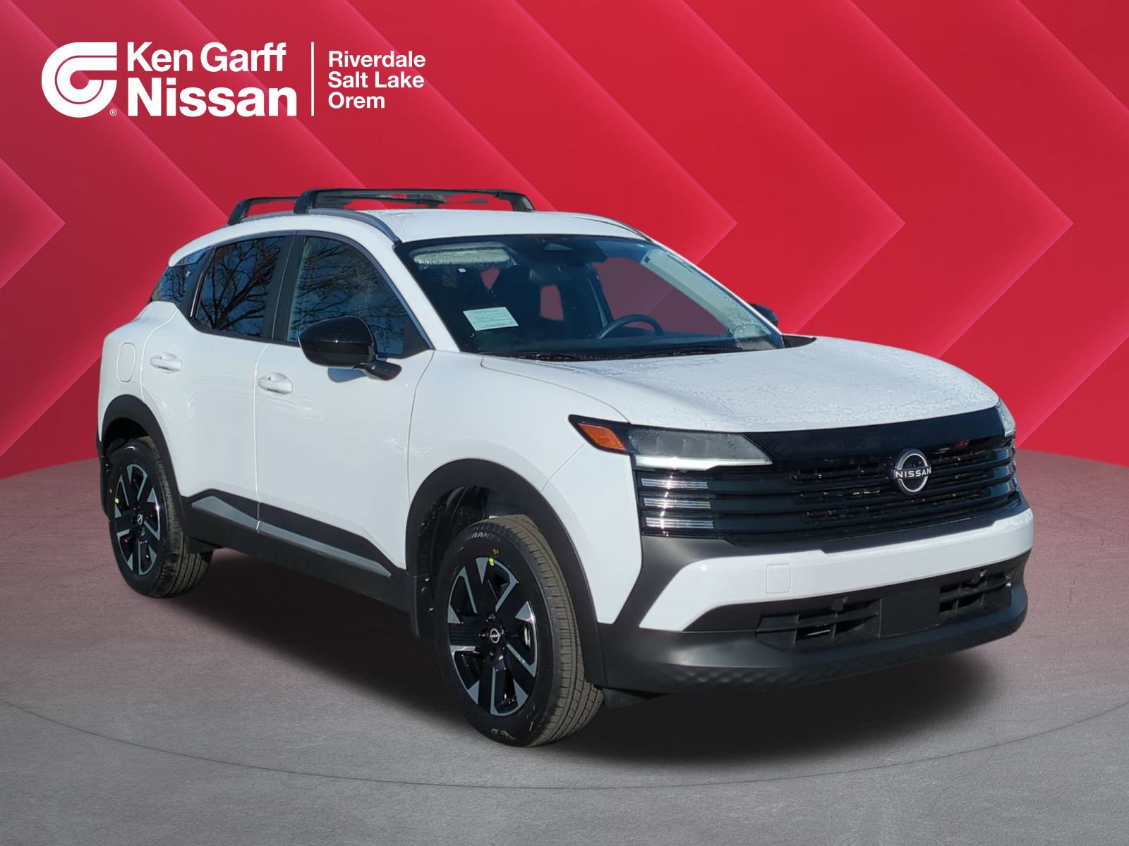 2026 Nissan KICKS SV AWD's photo