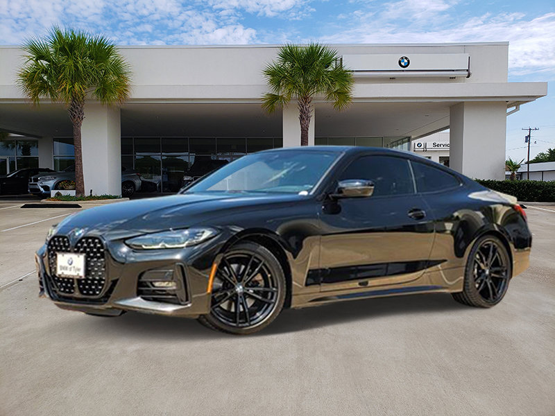 2022 BMW 4 Series 430i's photo