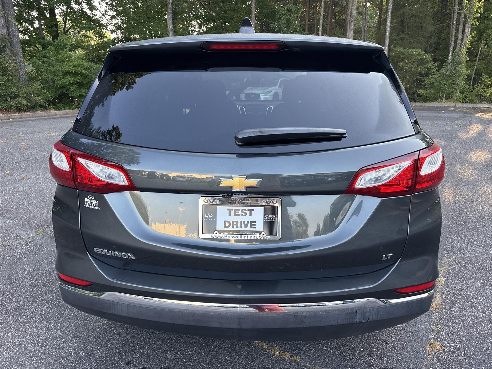 2020 Chevrolet Equinox LT photo 6