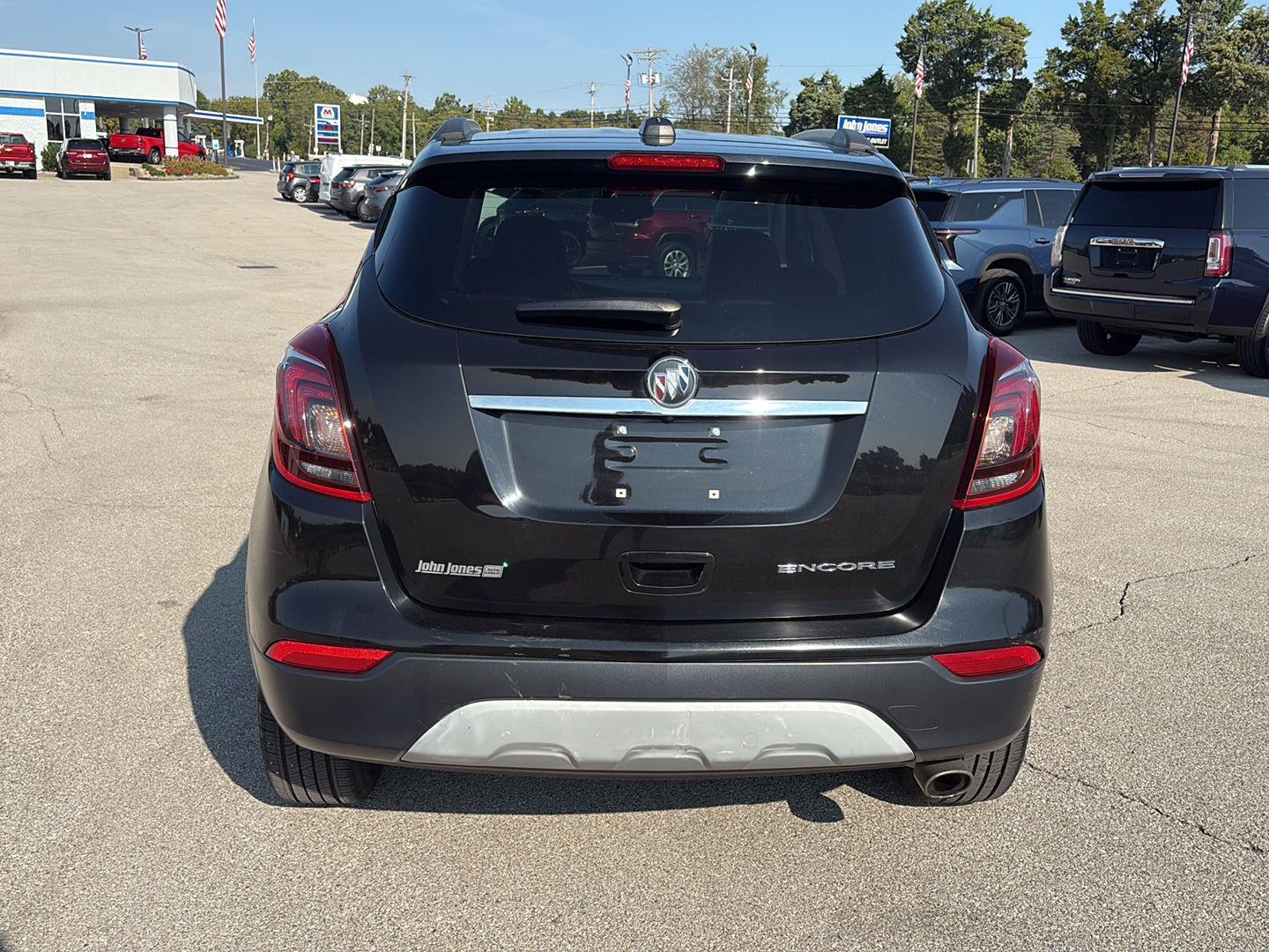 2019 Buick Encore Essence photo 14