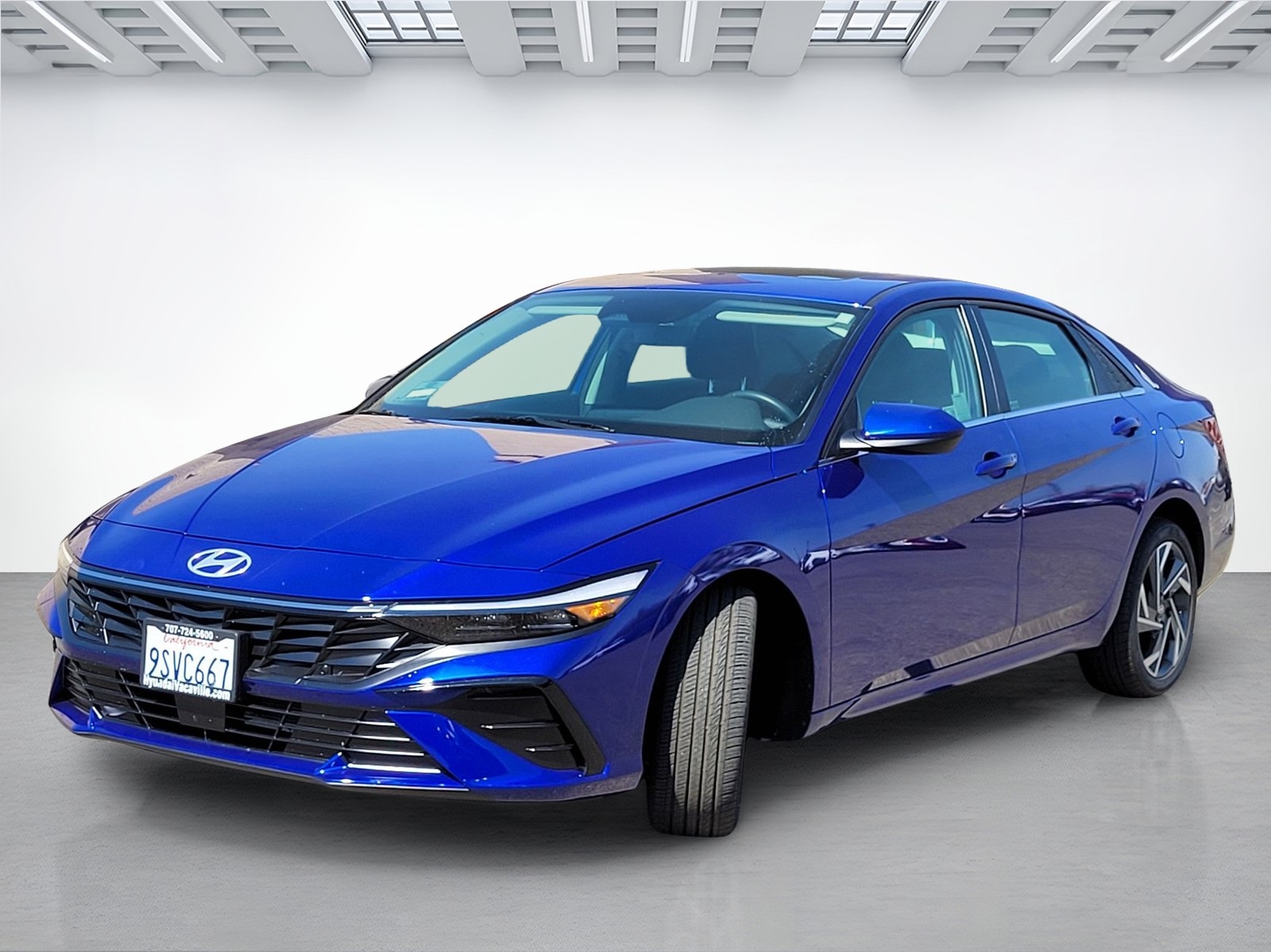 2025 Hyundai Elantra SEL Convenience photo 8