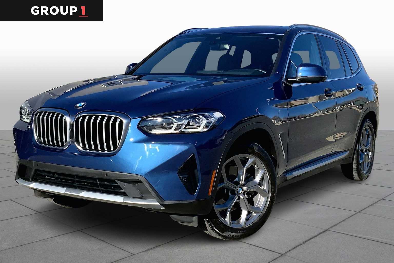 2024 BMW X3 30i's photo