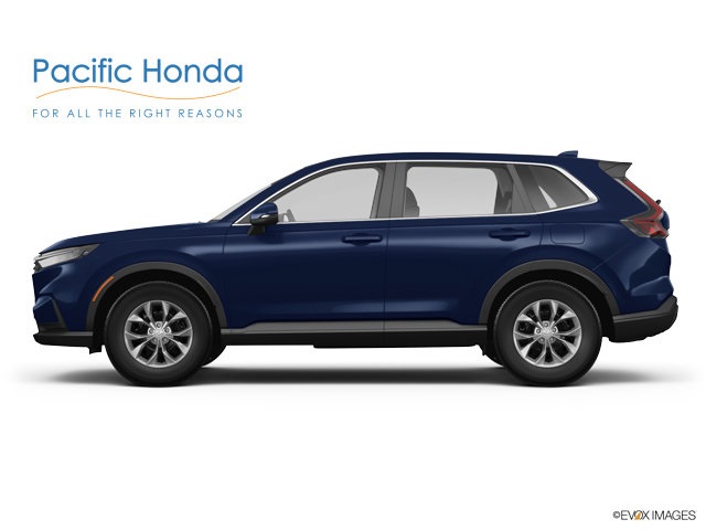 2025 Honda CR-V LX photo 4